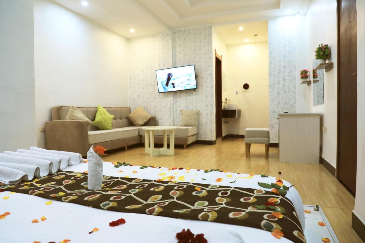 Riverland Hotel 巴赫达尔 外观 照片