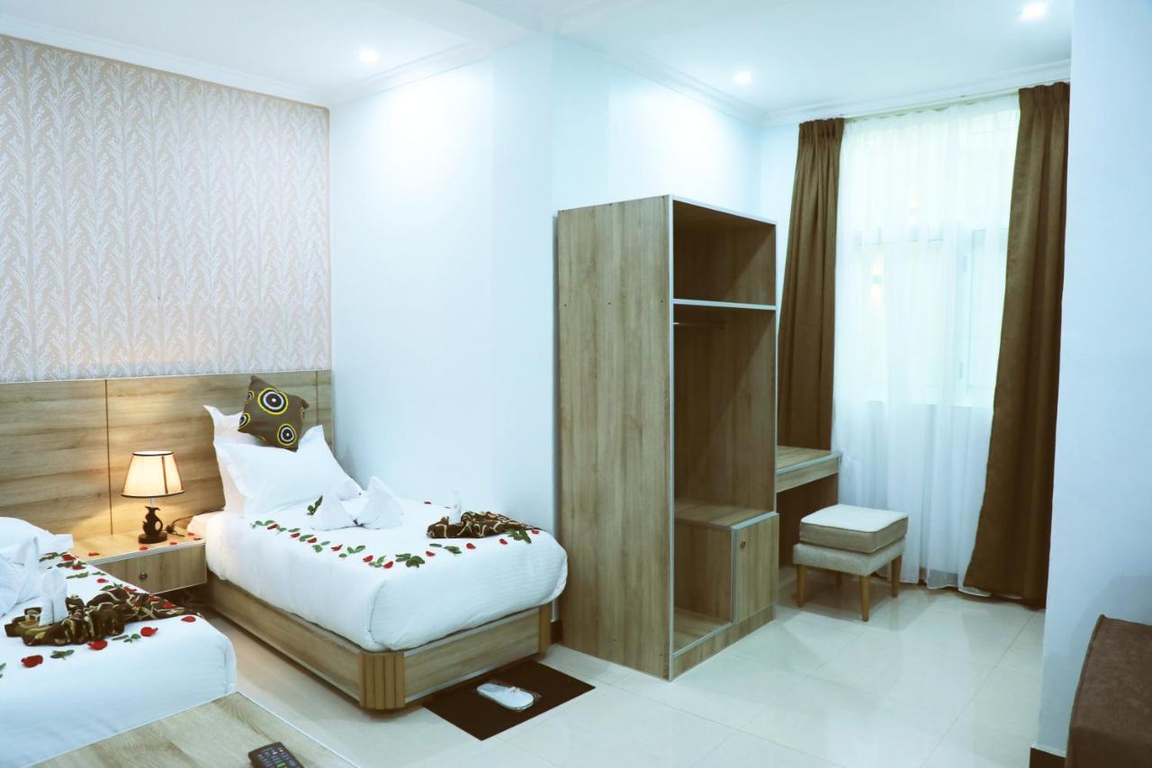 Riverland Hotel 巴赫达尔 外观 照片