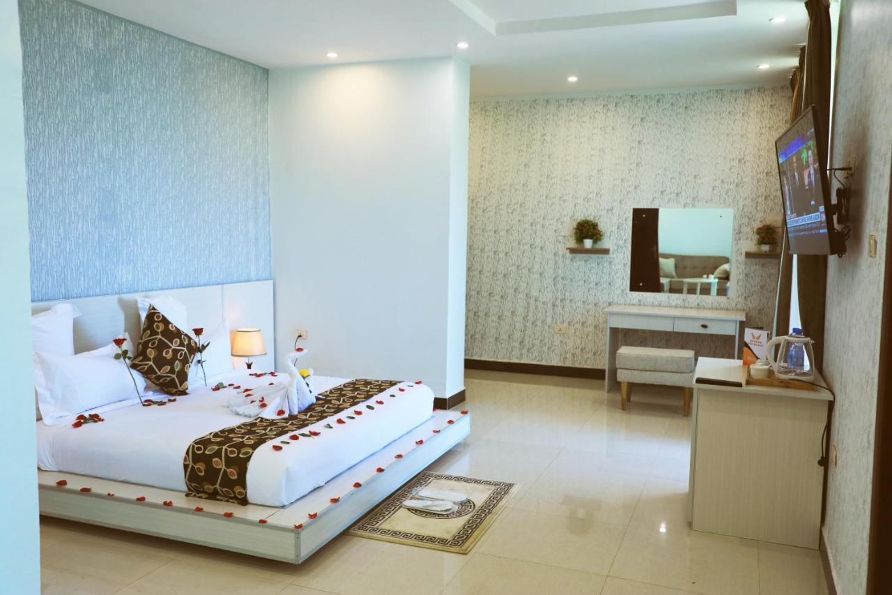 Riverland Hotel 巴赫达尔 外观 照片