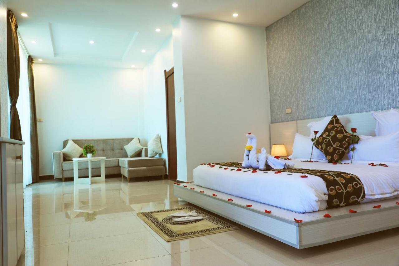 Riverland Hotel 巴赫达尔 外观 照片