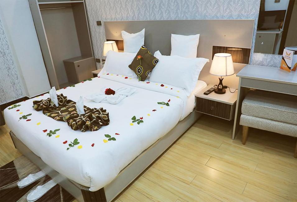 Riverland Hotel 巴赫达尔 外观 照片