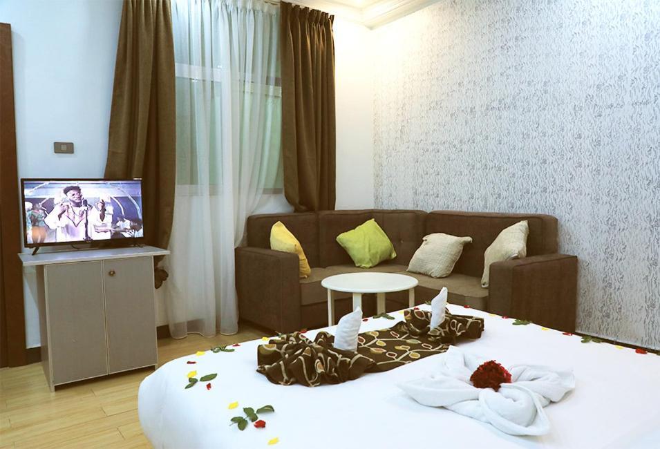 Riverland Hotel 巴赫达尔 外观 照片